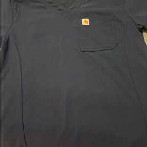 Carhartt Women’s Modern Fit scrub top V-neck